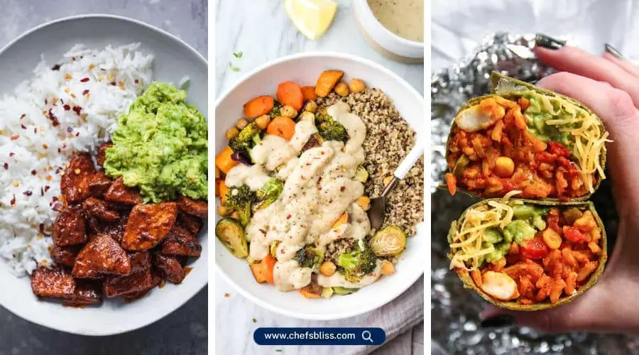 gluten free meatless recipes