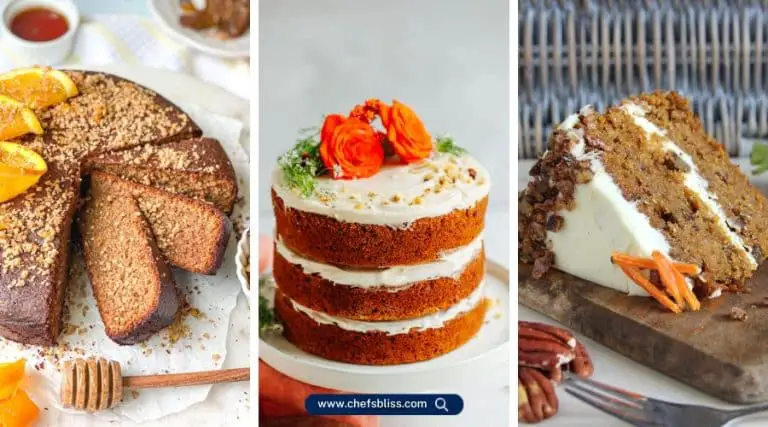 gluten free nut free cake recipes