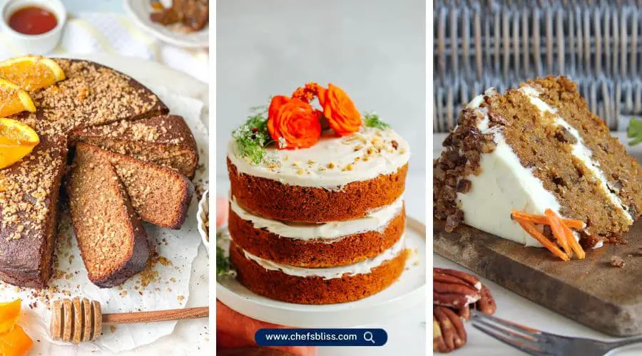 gluten free nut free cake recipes