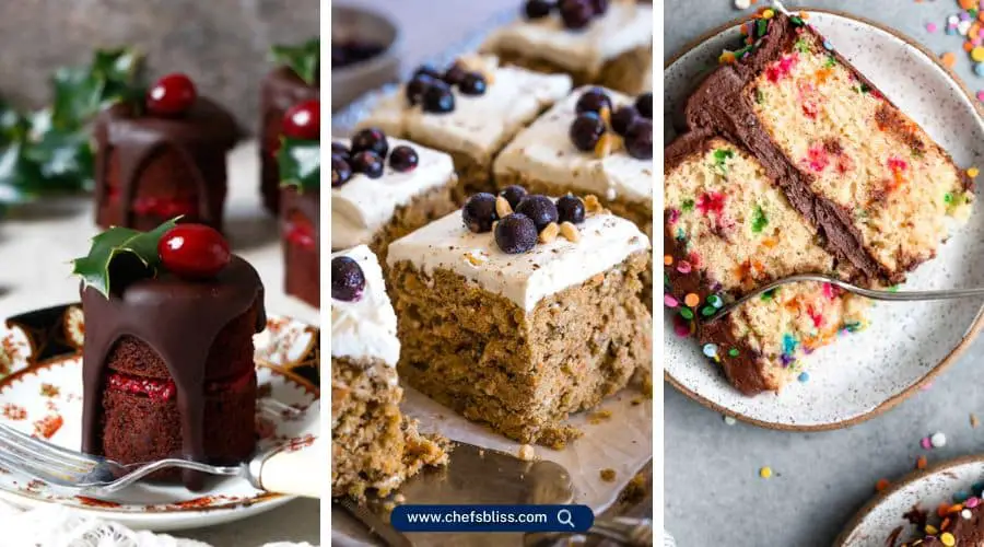 gluten free nut free dessert recipes
