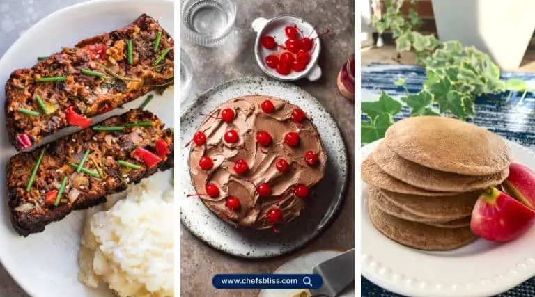 gluten free nut free recipes