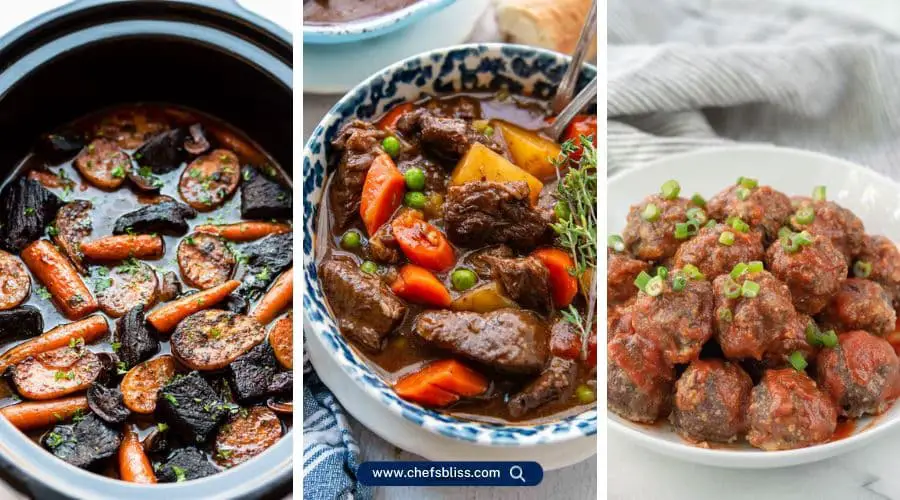 gluten free red meat free recipes