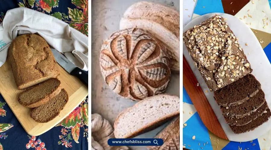 gluten free rice free bread recipes