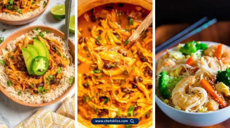 gluten free rice free recipes