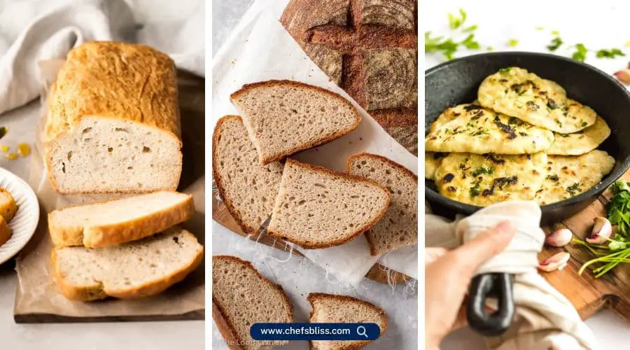 gluten free soy free bread recipes