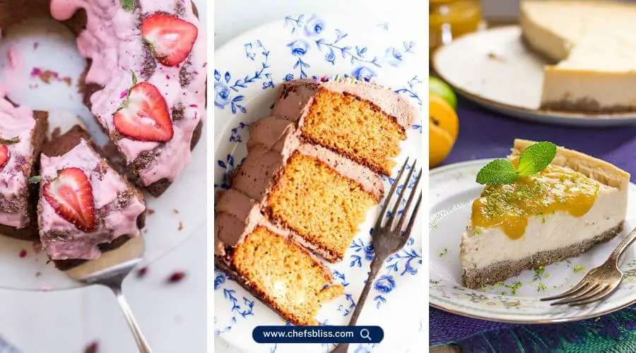 gluten free soy free cake recipes