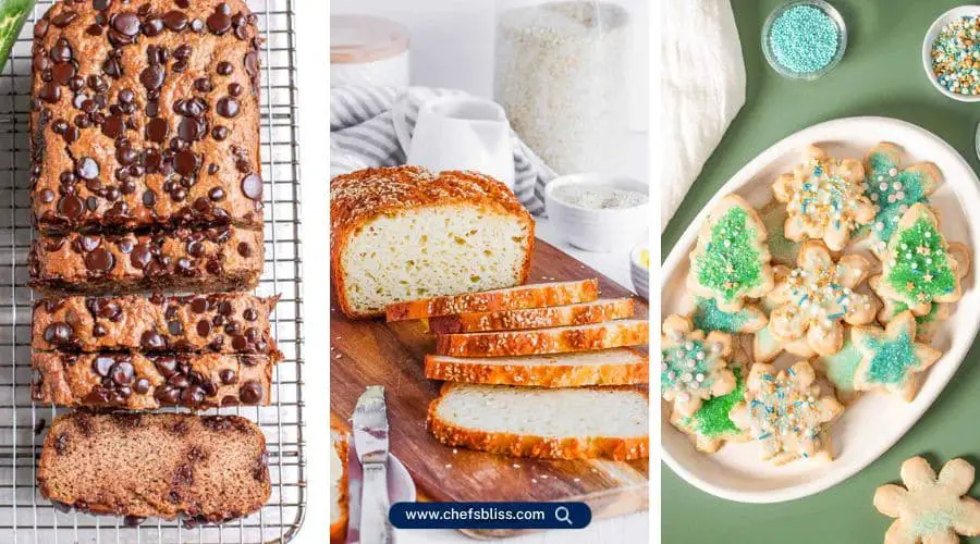gluten free sugar free bread recipes