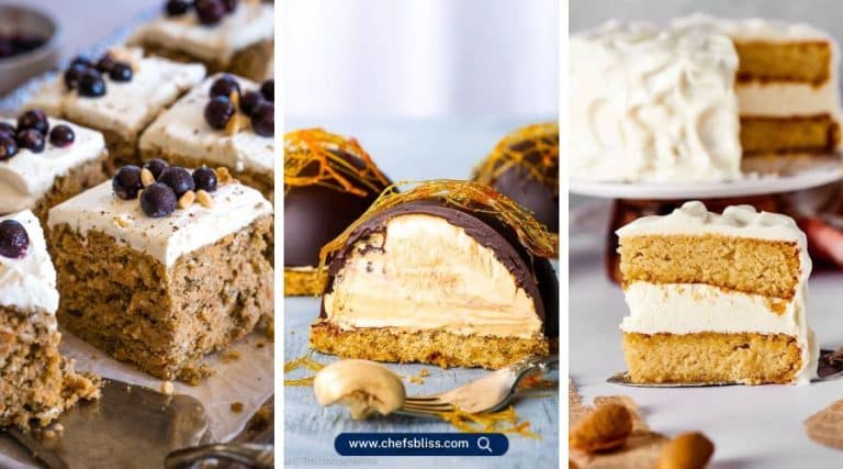 gluten free sugar free cake recipes