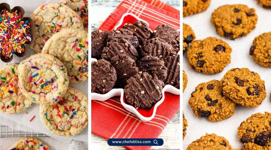 gluten free sugar free cookie recipes