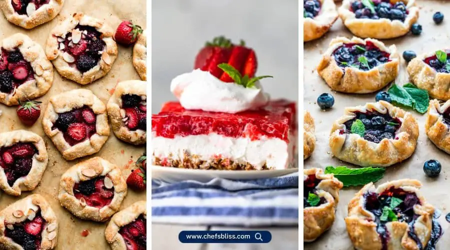 gluten free sugar free dessert recipes