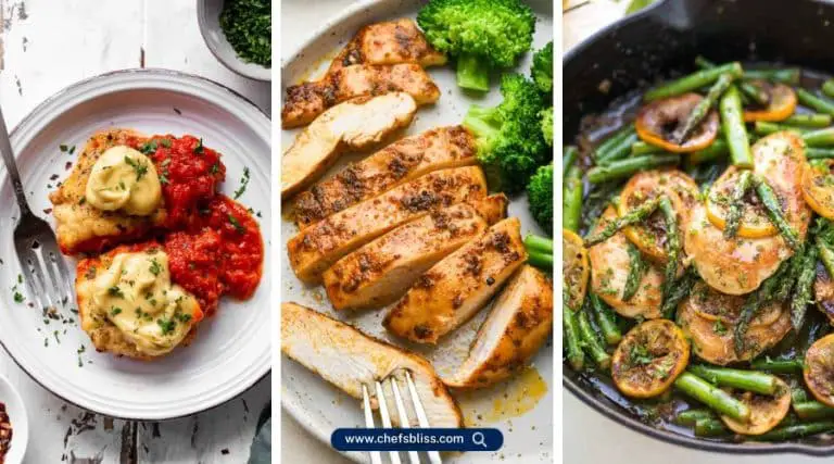 gluten free sugar free dinner recipes