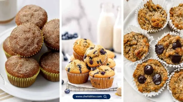 gluten free sugar free muffin recipes
