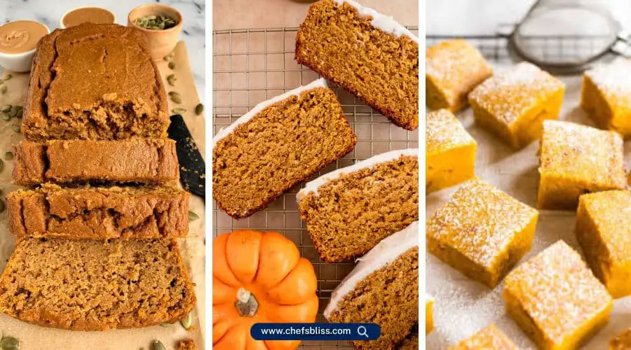 gluten free sugar free pumpkin recipes