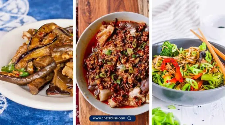 gluten free vegan chinese recipes