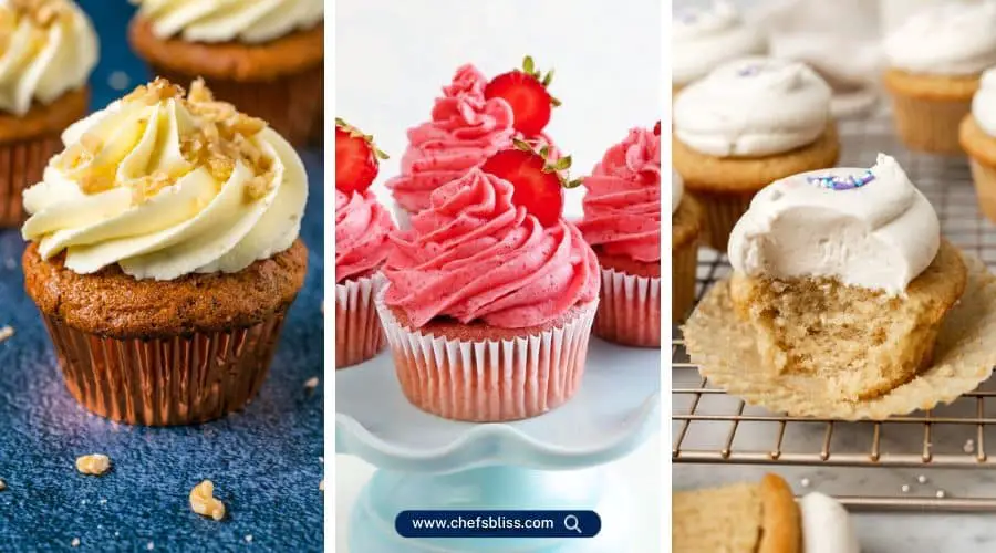 gluten free vegan cupcake recipes
