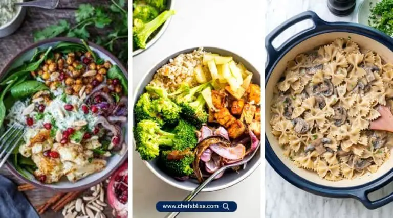 gluten free vegetarian recipes