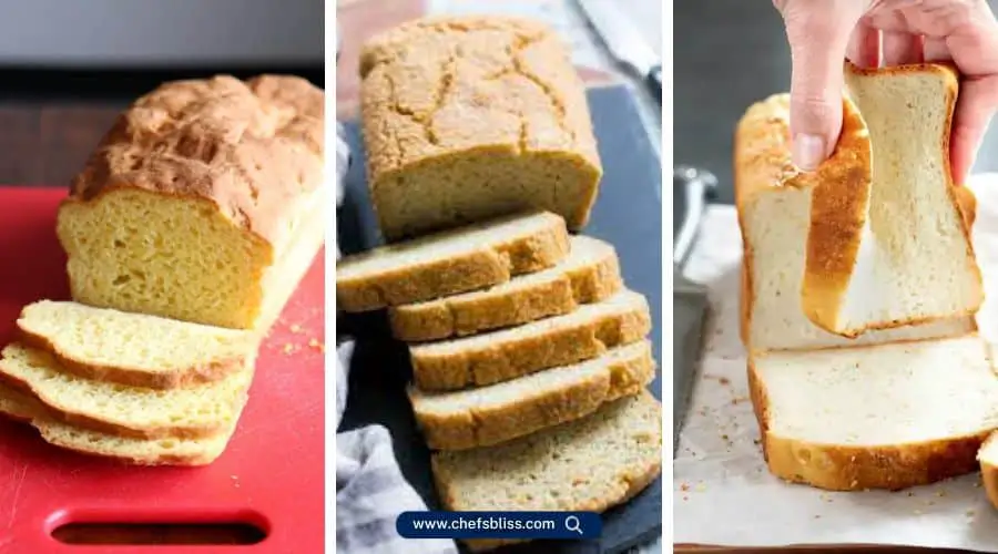 gluten free wheat free bread recipes