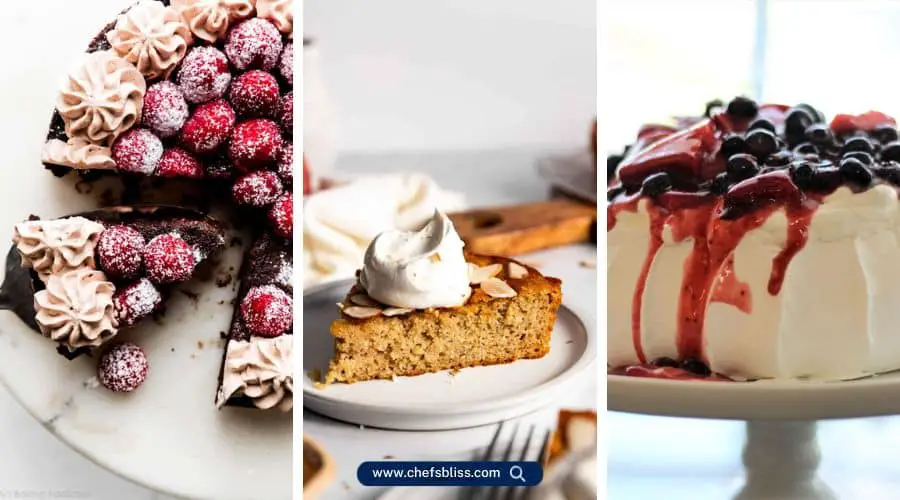 gluten free wheat free dessert recipes