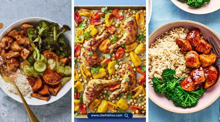 gluten free wheat free dinner recipes
