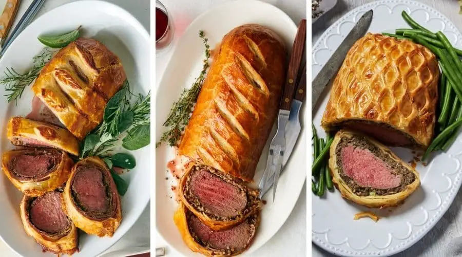 gluten free beef wellington recipes