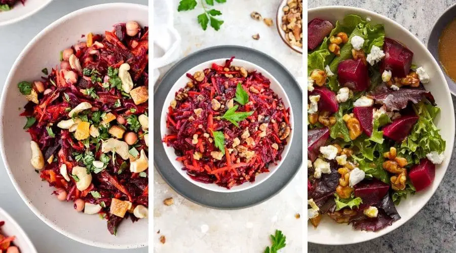 gluten free beetroot recipes