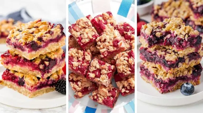 gluten free berry dessert recipes