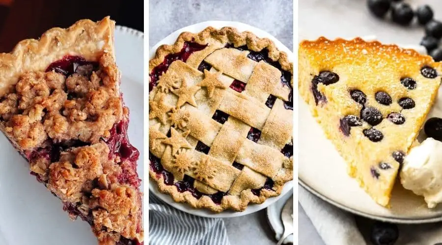 gluten free berry pie recipes