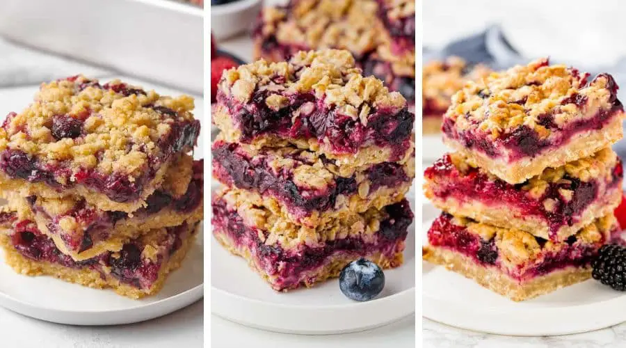 gluten free berry recipes