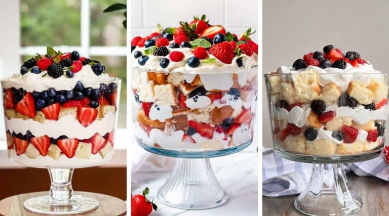 gluten free berry trifle recipes