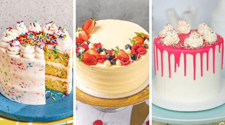 gluten free birthday cake recipes