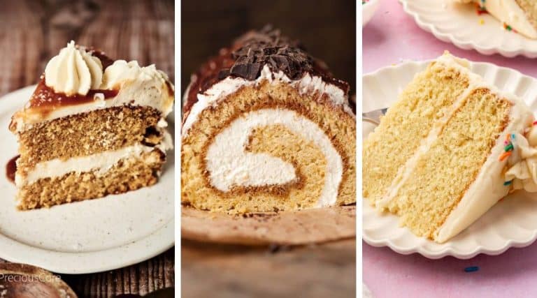 gluten free birthday dessert recipes