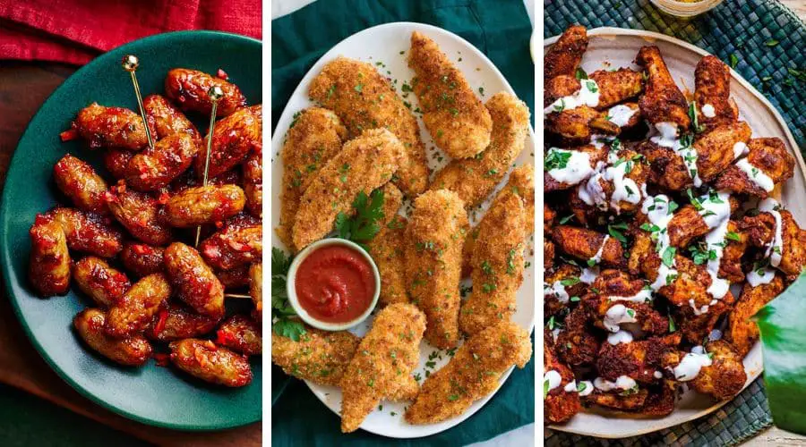 gluten free birthday party recipes