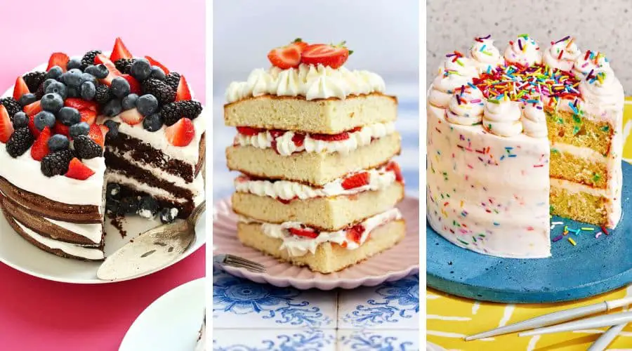 gluten free birthday recipes