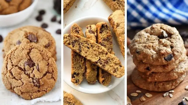 gluten free biscotti recipes
