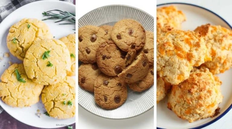 gluten free biscuit mix recipes