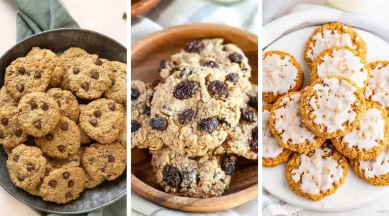 gluten free bisquick oatmeal cookie recipes