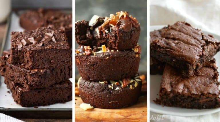gluten free black bean brownie recipes