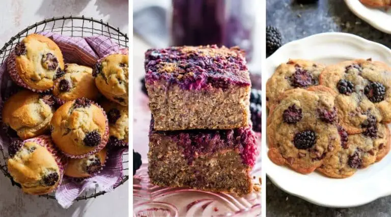 32+ Irresistible Gluten-Free Black Raspberry Recipes You’ll Love ...