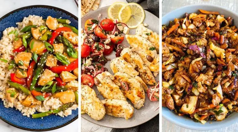 gluten free blackstone recipes