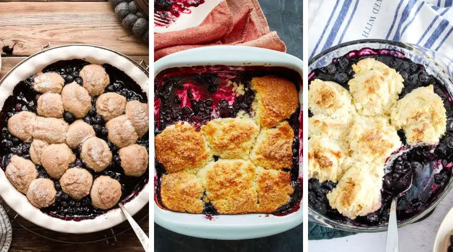 gluten free blueberry cornmeal cobbler recipes
