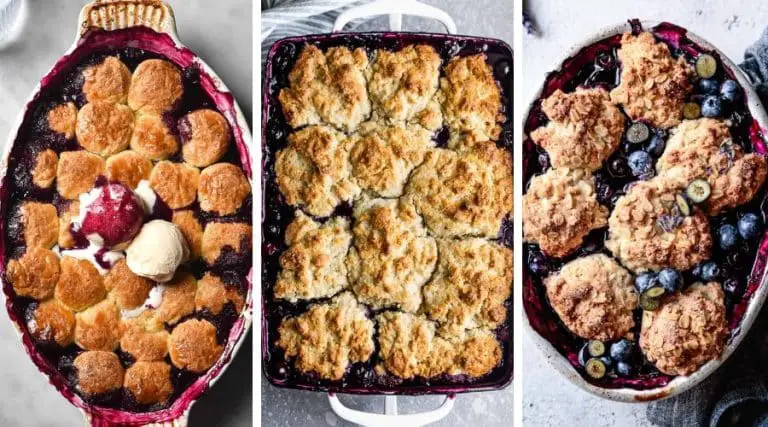gluten free blueberry dessert recipes