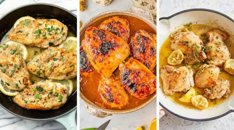 gluten free boneless chicken recipes