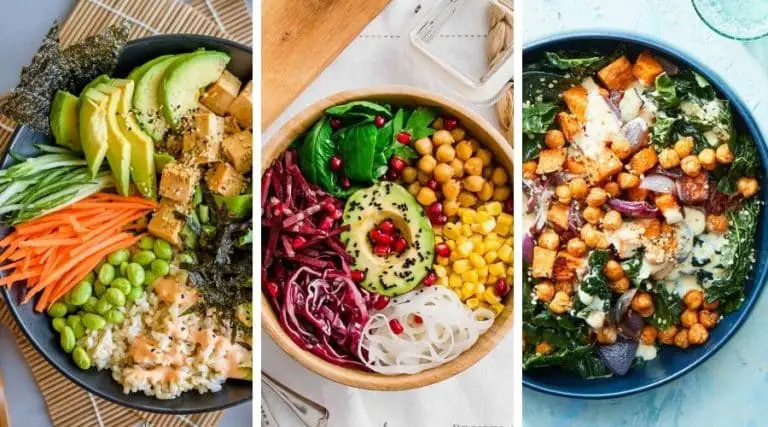 gluten free bowl recipes