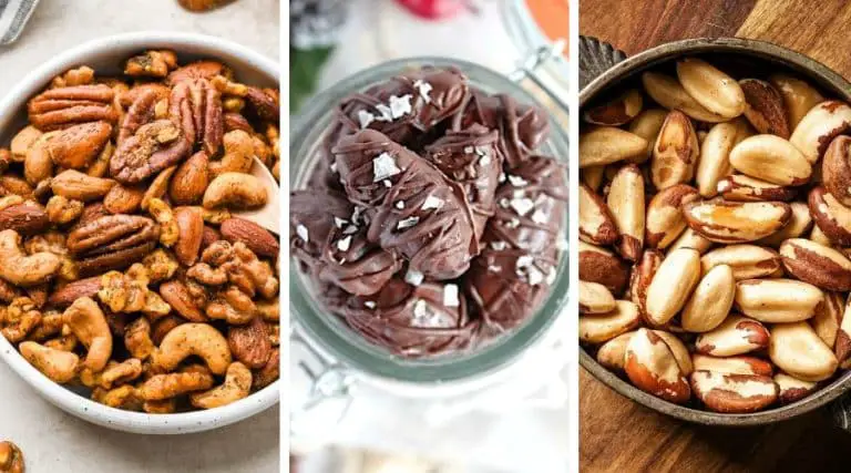 gluten free brazil nut recipes