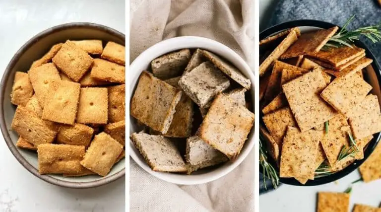 gluten free bread and cracker recipes
