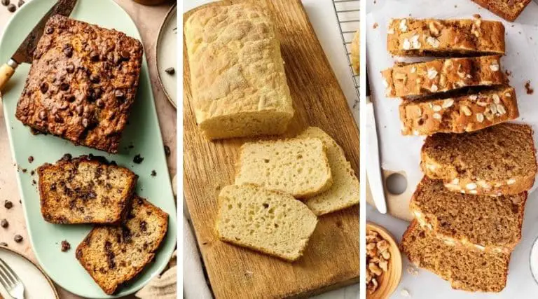 gluten free bread baking recipes