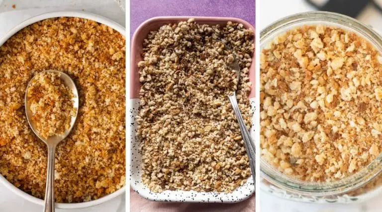 gluten free bread crumb recipes
