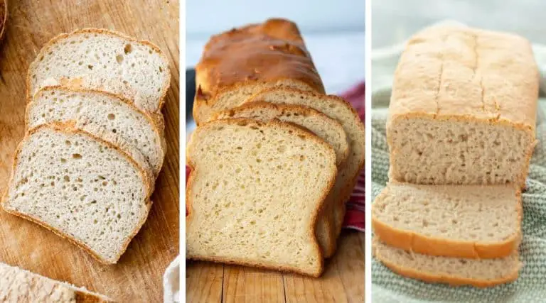 gluten free bread easy recipes