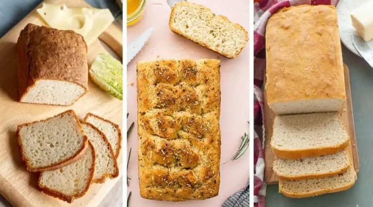 gluten free bread machine mix recipes