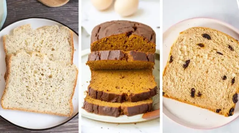 gluten free bread machine recipes